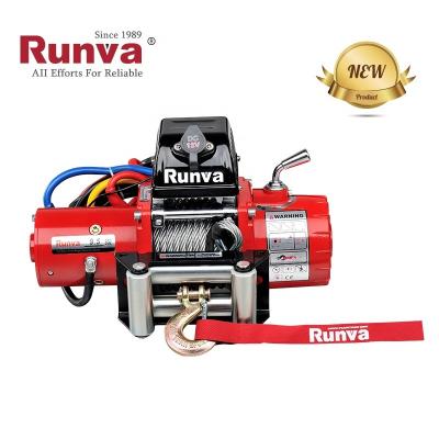 China Runva AUTOMATIC Hot Selling Electric Boat Trailer Winch for sale