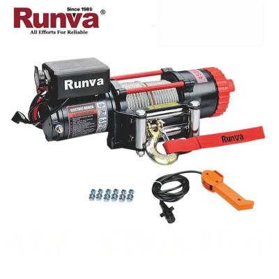 China ATV/UTV Runva CE Factory Price Approved Winch For 4500lbs for sale