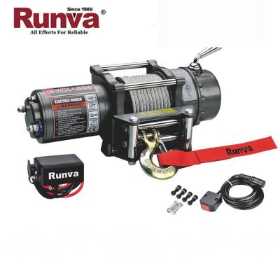 China ATV/UTV Runva 4x4 Factory Price Electric Winches for sale