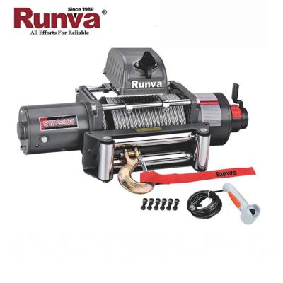 China Runva AUTO Two Speed ​​Electric Winch For Jeep, Truck&Suv for sale