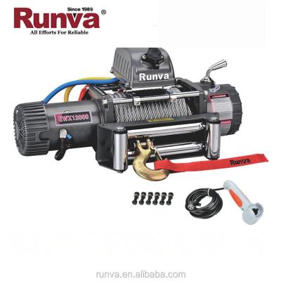 China AUTO Most Popular Electric Winch For Jeep, Truck&Suv for sale