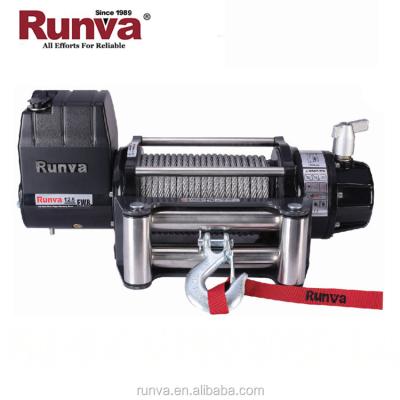 China AUTO Wound Motor 4x4 Electric Winch Car&truck Winch for sale