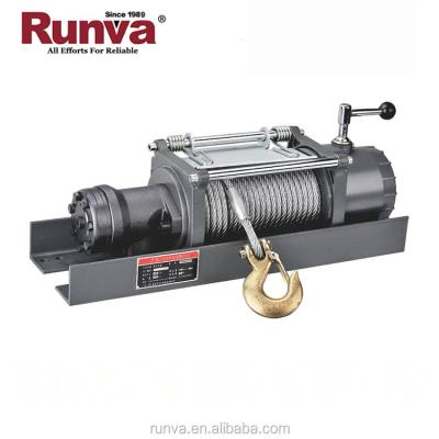 China AUTOMATIC High Quality Small Hydraulic Anchor Winch for sale