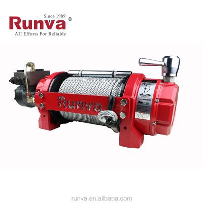 China CRANES fast 10000 speed used hydraulic winches for sale for sale