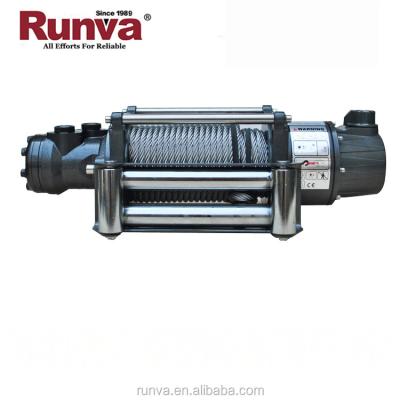 China Runva 4WD AUTOMATIC Hydraulic Winch HWD8000 for sale