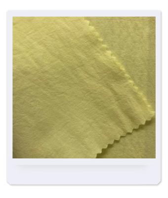 China Wholesale Antistatic Fabric T400 Cotton Like Fabric 100% Polyester Plain Dyed Elastic Fabric For Garment for sale