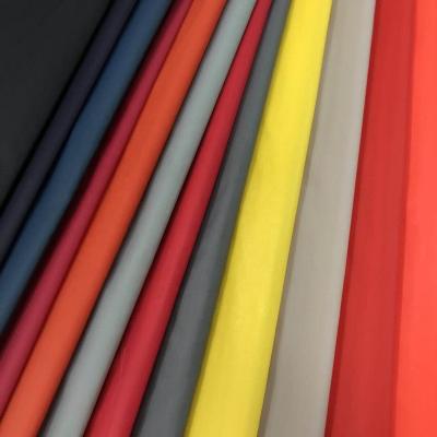 China 400T 100% waterproof nylon taffeta fabric for sale