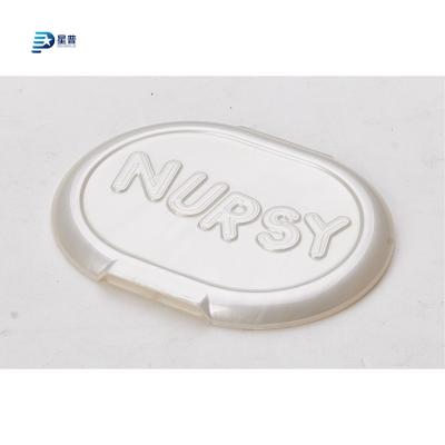 China Plastic Wet Blow Molding Injection Molding Tissue Box Lid Tissue Box Lid Prefire for sale