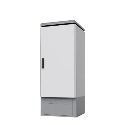 China Outdoor Electronic Hardware C Customized Cabinet Outdoor Control Panels Telecommunication Enclosure Metal Housing Outdoor Junction Box for sale