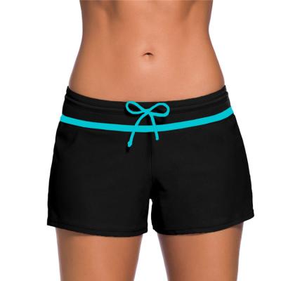 China Breathable Ladies Shorts Gym Yoga Women Running Short Swimming Wear 2020 for sale