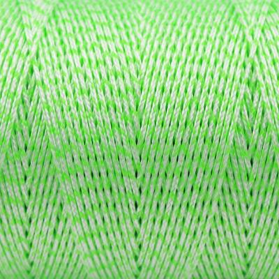 China UHMWPE Fiber Braided Low Line 1MM Stretch Polyester Terylene Twine Mason Thread Kite Twine for sale