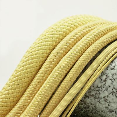 China Competitive Bass Twine Stretch Big Knot Retention Twine Fiber Rope Aramid Braided Helper Line With Reasonable Price for sale