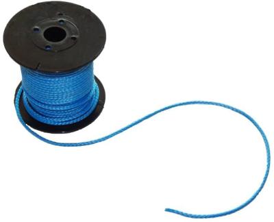 China UHMWPE Thin Braided Colorful Kite Extensions Repair Lines for sale