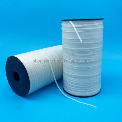 China 100% Pure PTFE fber Braided Acid Alkali Corrosion Resistance Pure Ptfe Tape for sale