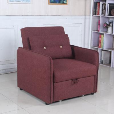 China Foldable Simple Functional Living Room Sofas Chair Other Mini Living Room Furniture Chair Mini Sofa Bed Pull Out Sofa Bed for sale