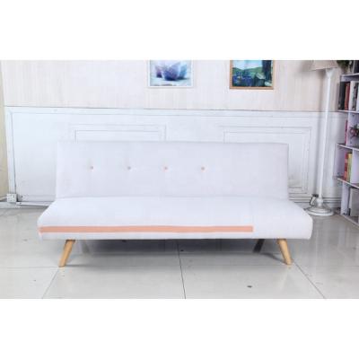 China Low price foldable cheap furniture fabric fancy futon comfortable sofas folding sofa bed for living room for sale