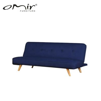 China Wholesale High Quality Cheap Leather Corner Foldable Sofa Transformer Sofa Bed for sale