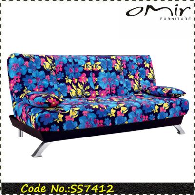 China Foldable fabric sofa bed from Dongguan Turkish sofabed furniture for sale