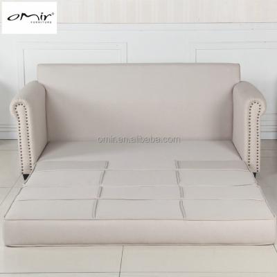 China 2021 New Model Cheap Modern Hot Selling Foldable Sleep Sleeping Sofa Bed for sale