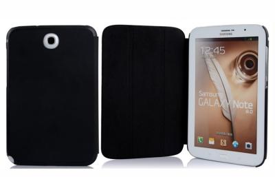 China Extra Slim Tablet PC Leather Case Stand , Samsung Galaxy NOTE N5100 N5110 8 inch Case Cover for sale