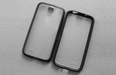 China Accesorios androides del teléfono celular del capítulo de caso de la cubierta de TPU para la galaxia S4 de Samsung i9500 en venta