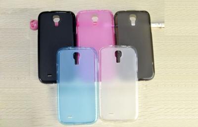 China Eco-Friendly TPU Case Android Cell Phone Accessories , Anti-Dust Mobile Phone Cover for sale