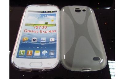 China Accesorios androides del teléfono celular de la cubierta impermeable del caso para la galaxia de Samsung i8730 expresa en venta