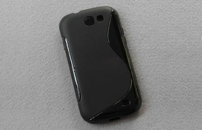 China Multi Color Silicon Cover Android Cell Phone Accessories Samsung Galaxy express i8730 for sale