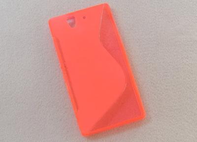 中国 TPU カバー人間の特徴をもつ携帯電話の付属品 販売のため