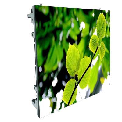 China HD Hub Power Box Design Pixel Pitch 2.97mm Full Color Modular Indoor Rental Video Wall Panel For Stage P2.97 Led Display Screen for sale