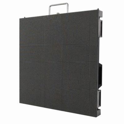 China 1/16S 576x576mm Outdoor Video Wall Stage P3 Soccer Wedding Cabinet SMD2121 Rental Outdoor LED Display for sale