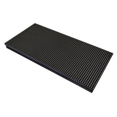 China Outdoor Module 256*128mm Panel 1/8 Full Color Outdoor Led Panel P4 Scan 3in1 RGB SMD Screen 64x32 LED Screen 64*32 Pixels for sale