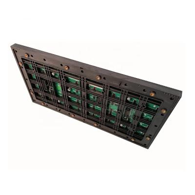 China Outdoor 128x64 Led Matrix 320x160mm RGB LED Sign Panel Video Wall 3840Hz P2.5 Outdoor Led Display Module Matrix 320x160mm RGB LED Panel for sale