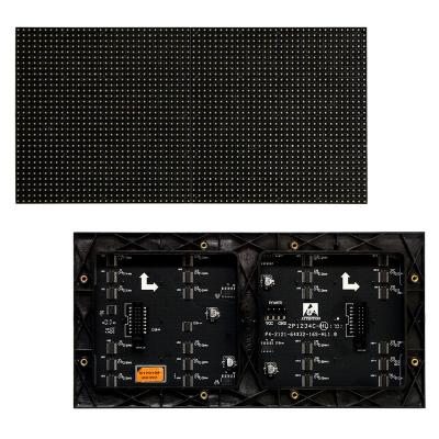 China Factory Price 4mm SMD Digital LED Display Module 80x40 Dot Matrix Panel Advertising Billboard P4 Indoor Full Color Screen Panel for sale