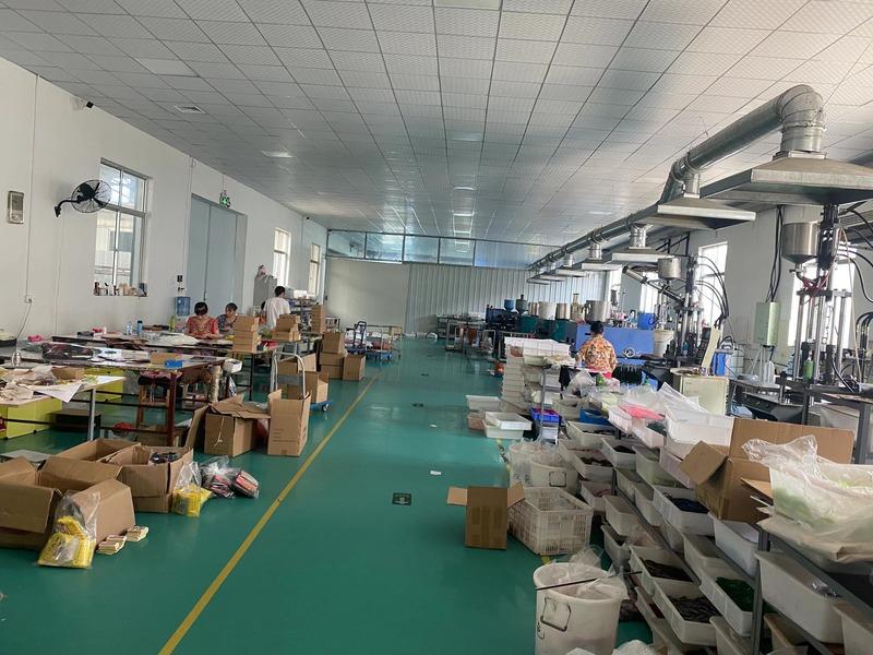 Verified China supplier - Weihai Jiantai Fishing Gear Factory