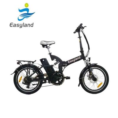 China Aluminum Alloy Brushless Lithium 250W Bafang Motor Cheap Electric Bicycle for sale