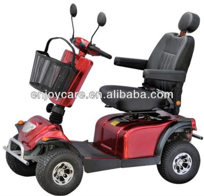 China 1300W Heavy Duty Electric Scooter 1300W Motor Big Disablie Scooter Size Four Wheels Inch Vehicle 15