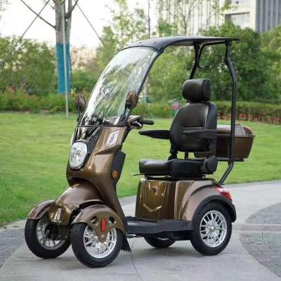 China ce sports electric mobility scooter with fashion design (EML48A) 160*71*108 cm for sale