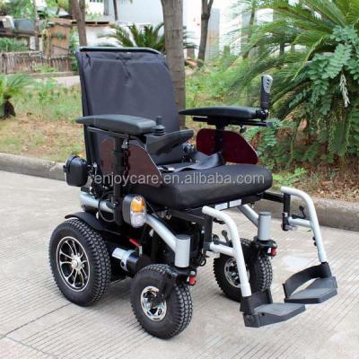 China Enjoycare LED Electric Power Wheelchair EPW68 640 x 540x 1160mm for sale