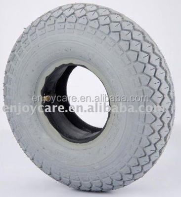 China 4.00-5 tire, mobility scooter tire, Sp35 gray tire for sale