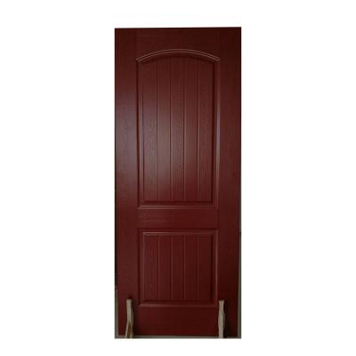 China Custom Manufacturers Luxury Embossed Wooden Doors Custom Manufacturers Modern Luxury Wooden Bedroom European Style Light Doors for sale