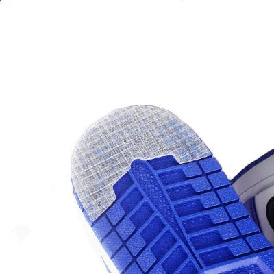 China Different Shapes Sneaker Shoe Heel Sticker Non-slip Sole Shoe Sticker Unique Heel Sticker for sale