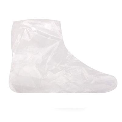 China Disposable foot covers protector non-breathable liners try on disposable socks for sale