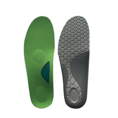 China Shoe Insert Arch Supports Orthotics Inserts Relieve Flat Feet, High Arch, Foot Pain Sports Orthopedic Insoles for sale