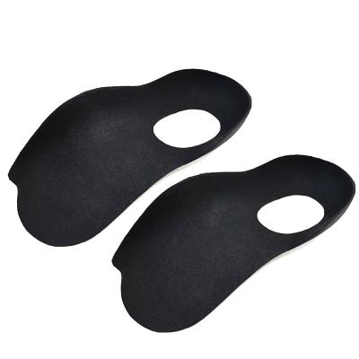 China 3/4 Skin Fasciitis Insoles High Arch Support Shoe Friendly Plantar Orthotic Insoles Flat Feet for sale