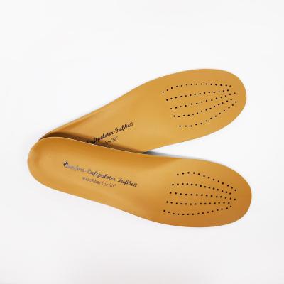 China Feet Care PVC Box Packing Cinnamon Insoles Wholesale for sale