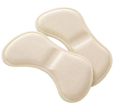 China Protect Feet Foot Care Patch Pads Anti-Wear Adhesive Heel Liner Insole for sale