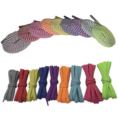 China Round Light Up Flat Rope Shoe Lace Making Accessories Laces Shoes for sale