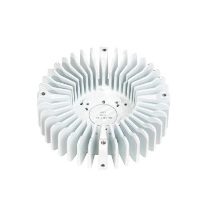 China Computer / Consumer Electronics Parts OEM Non-Standard Communication / ODM Customized High Pressure Die Casting Die Cast Extruded Aluminum Zinc Alloy Parts LED Housing Heatsink for sale