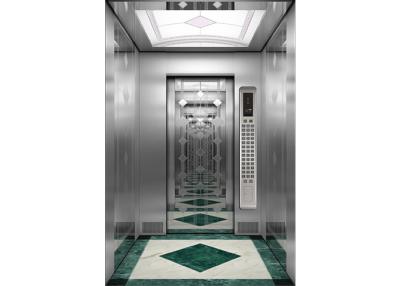 China Personalized service machine room less elevator with advanced technology for sale